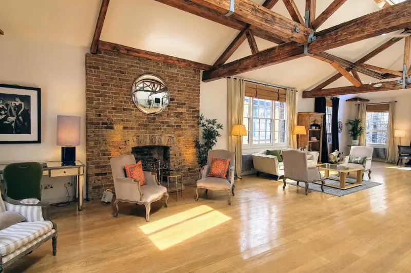 The Shoreditch Loft in Shoreditch